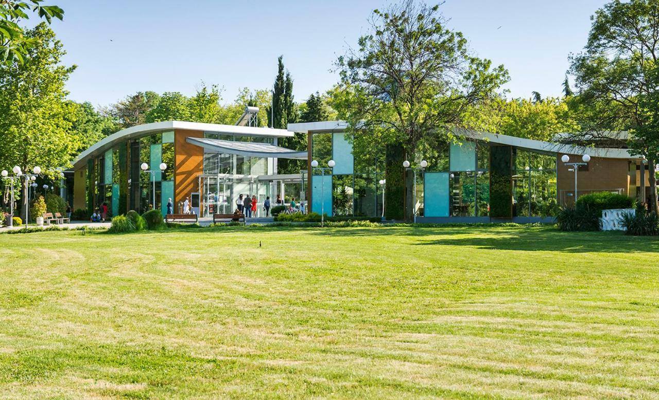 Апартамент Бриз Burgas Exterior photo
