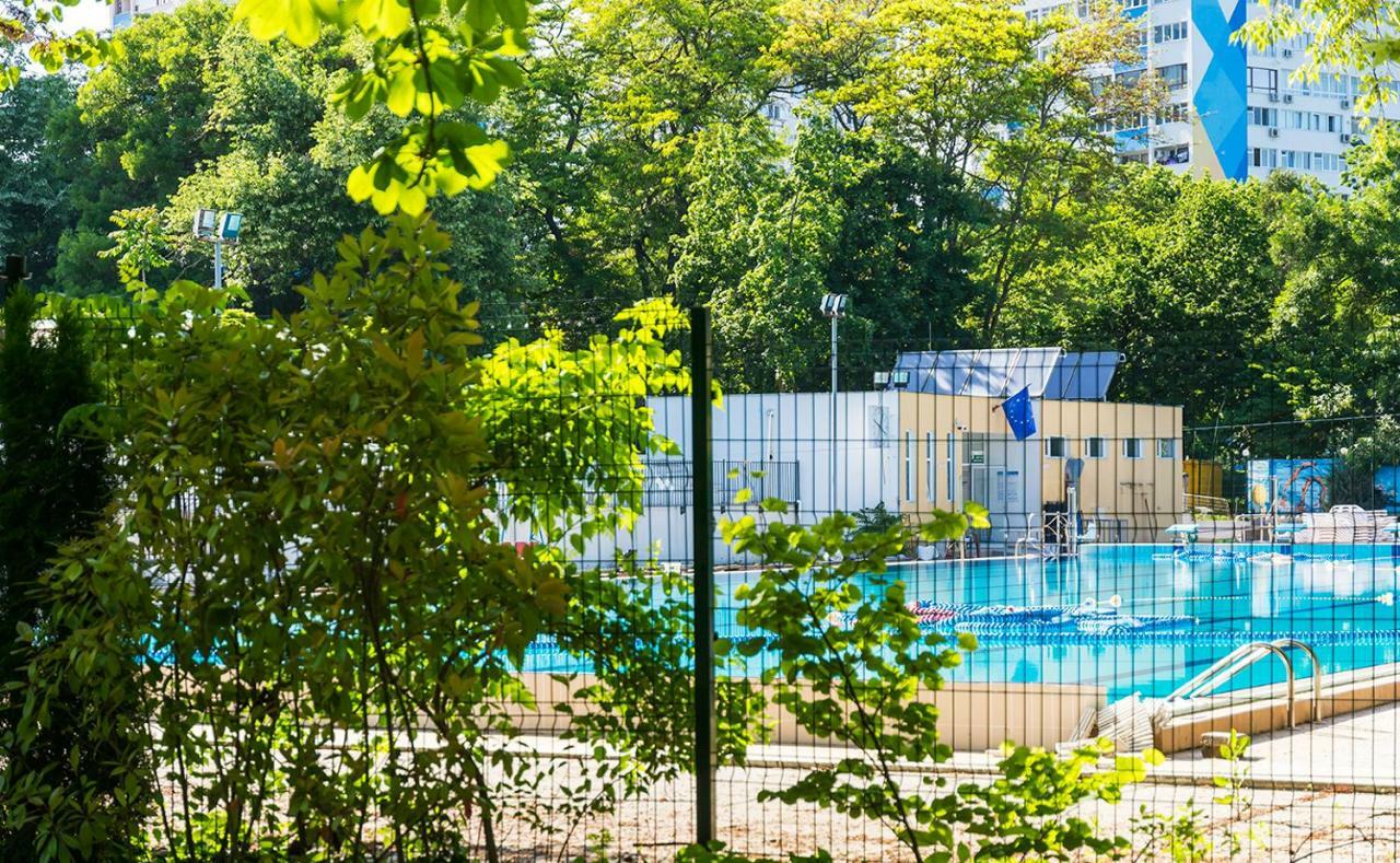 Апартамент Бриз Burgas Exterior photo