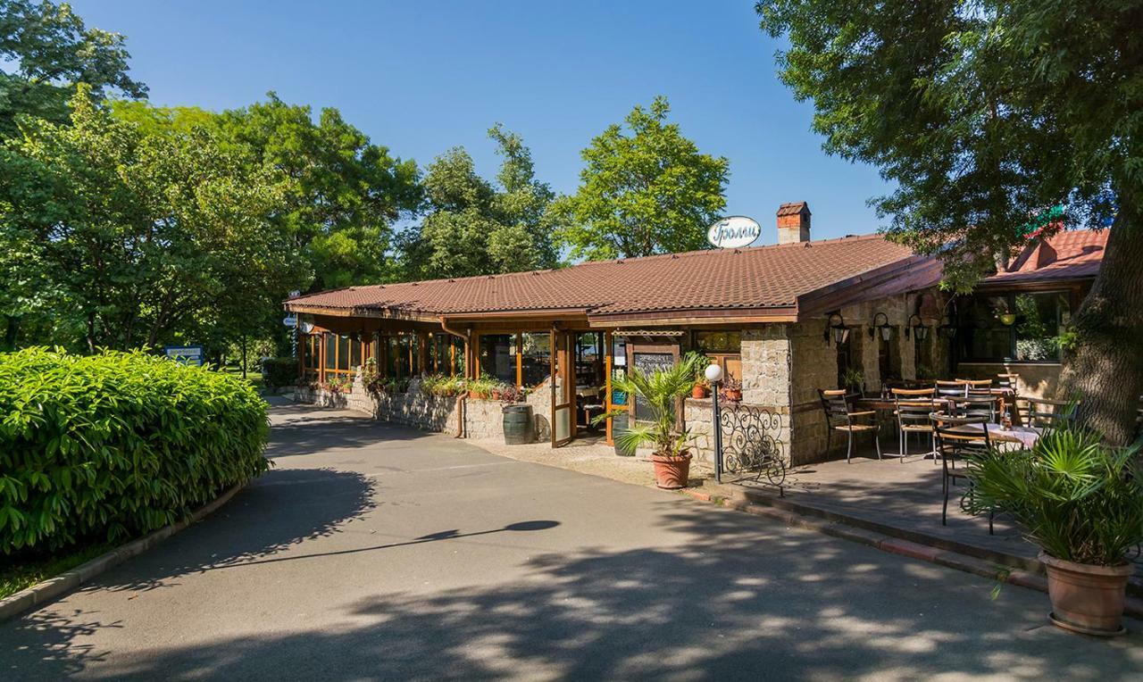 Апартамент Бриз Burgas Exterior photo